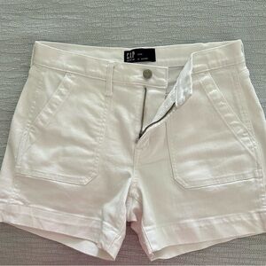 Brand New, White summer time short for every occasion.